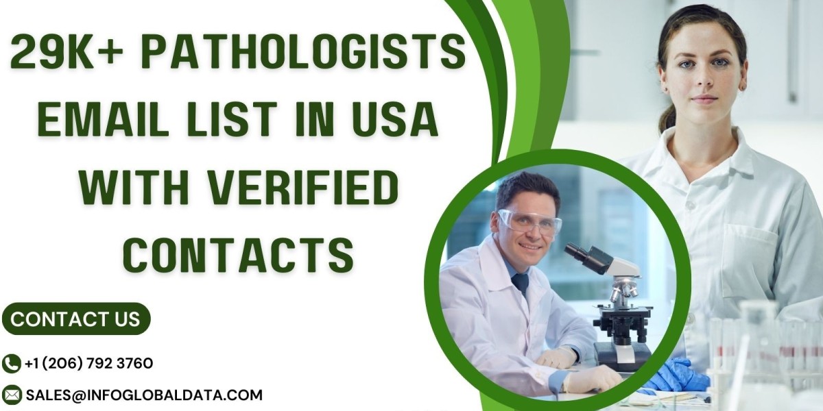 Pathologists Email List from InfoGlobalData: Connect with Lab & Diagnostic Experts