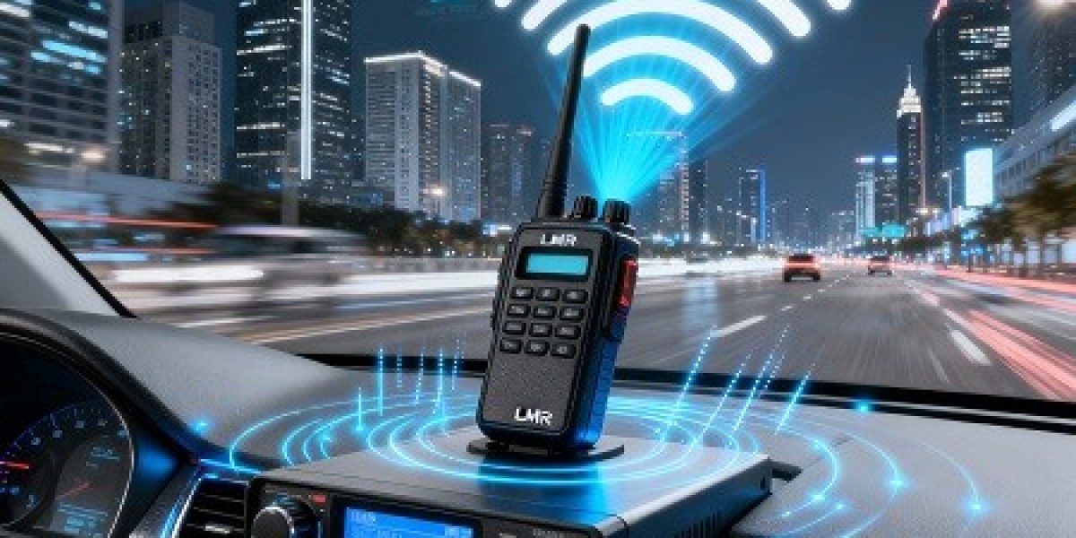 In-Vehicle Land Mobile Radio Market Insights, Development, Research and Forecast by 2031
