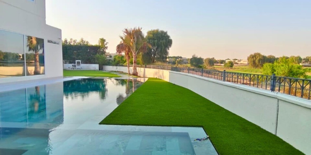 A Fresh Approach to Outdoor Living: Crafting Stunning Landscapes in Dubai