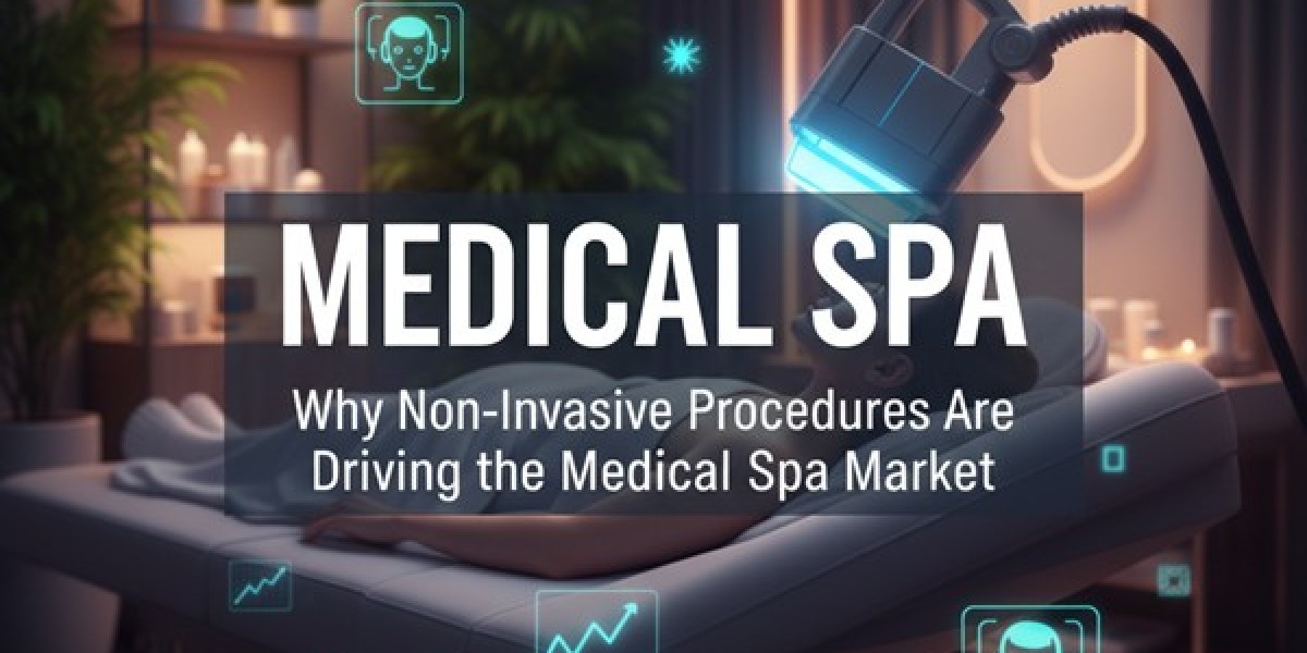 Medical Spa Market Size Projected to Reach USD 48.7 Billion by 2033