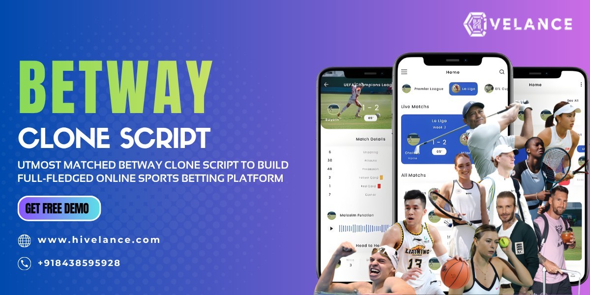 Betway Clone Software for Online Casino & Sportsbook Development in 2026