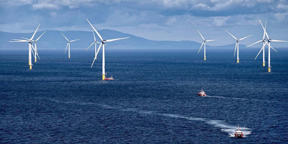 Floating Wind Turbine Market Poised for Expansion Amid Global Clean Energy Shift