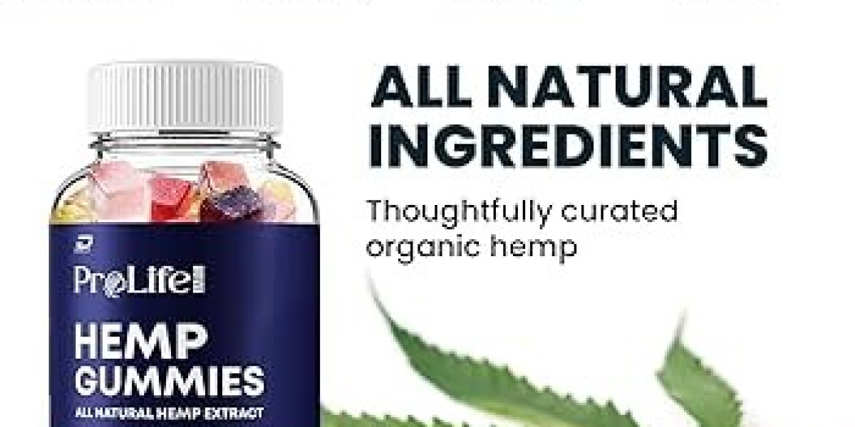 Pro Life CBD Gummies USA – Natural Relief for Stress, Pain & Anxiety (2025 Reviews)