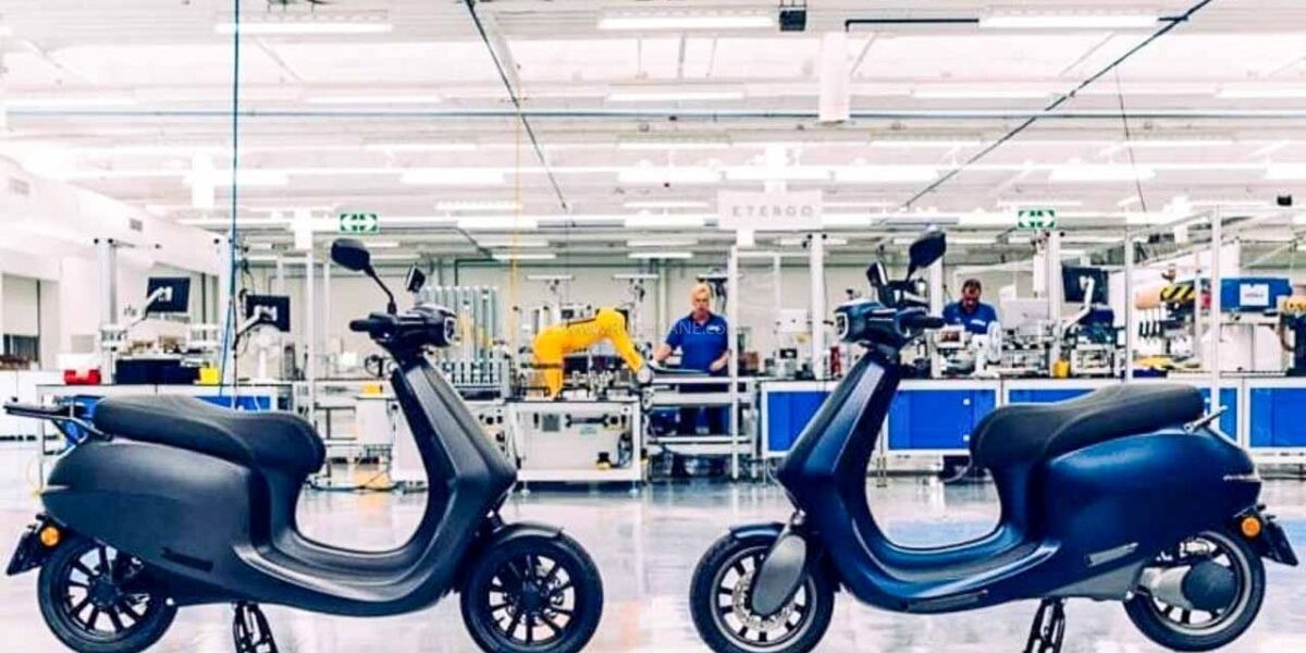 Electric Scooter Manufacturing Plant Cost in India: Machinery, Process, and Project Cost