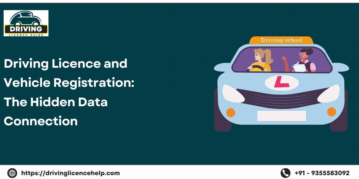 Driving Licence and Vehicle Registration: The Hidden Data Connection