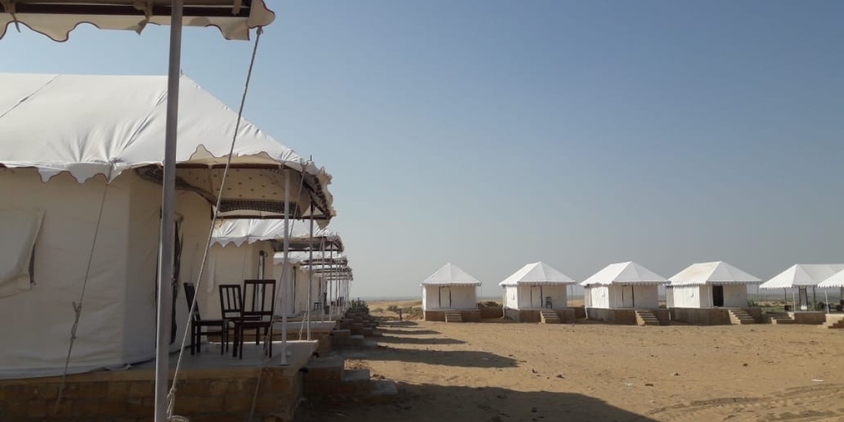 When the Sun Sets Over Jaisalmer’s Golden Horizon