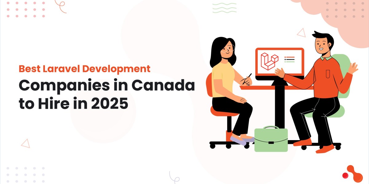 Best Laravel Development Companies in Canada to Hire in 2025
