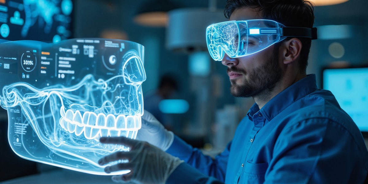 The Future of Dental Implants: New Technologies and Emerging Trends