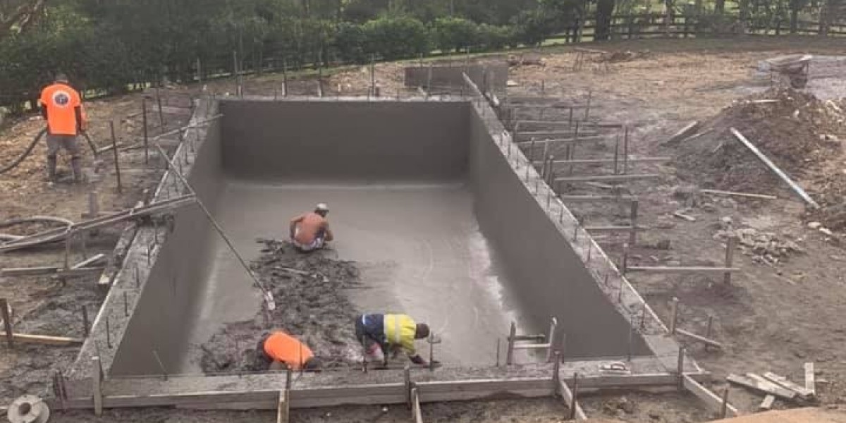 QLD Shotcrete Services – Reliable, Durable & Professional Shotcrete Solutions in Queensland