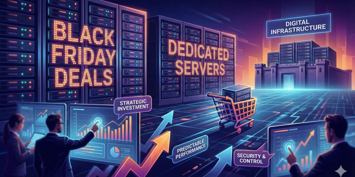 Low Cost Dedicated Servers Paired with Offers on Dedicated Servers: A Budget-Friendly Guide
