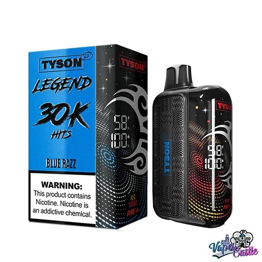 tyson 30k vape
