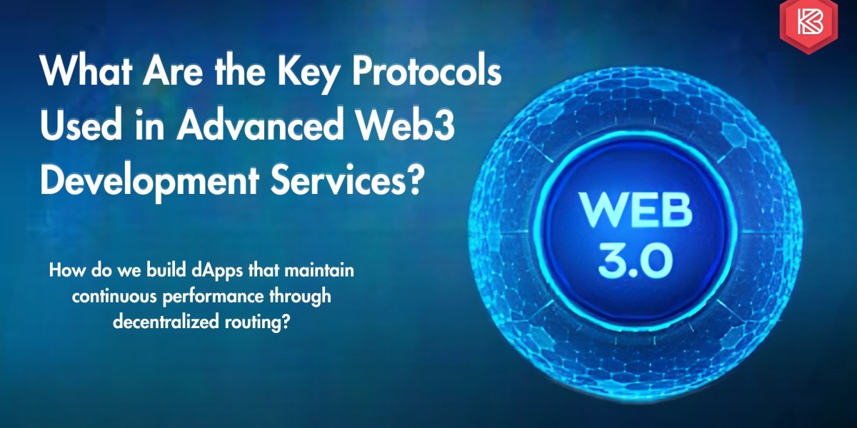 What Are the Key Protocols Used in Advanced Web3 Development Services?