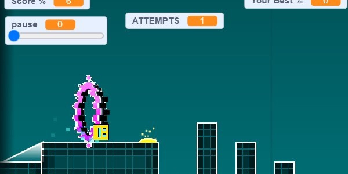 Dive Into the Beat: A Player’s Journey Through Geometry Dash
