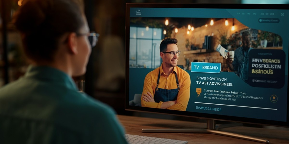 TV Ads for Small Business? Here's Why It Works