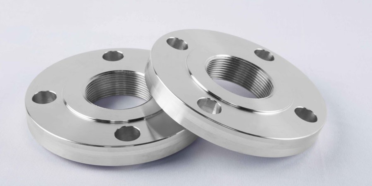 Advanced Stainless Steel Flow Components: Flanges and Seamless Pipes for High-Performance Systems
