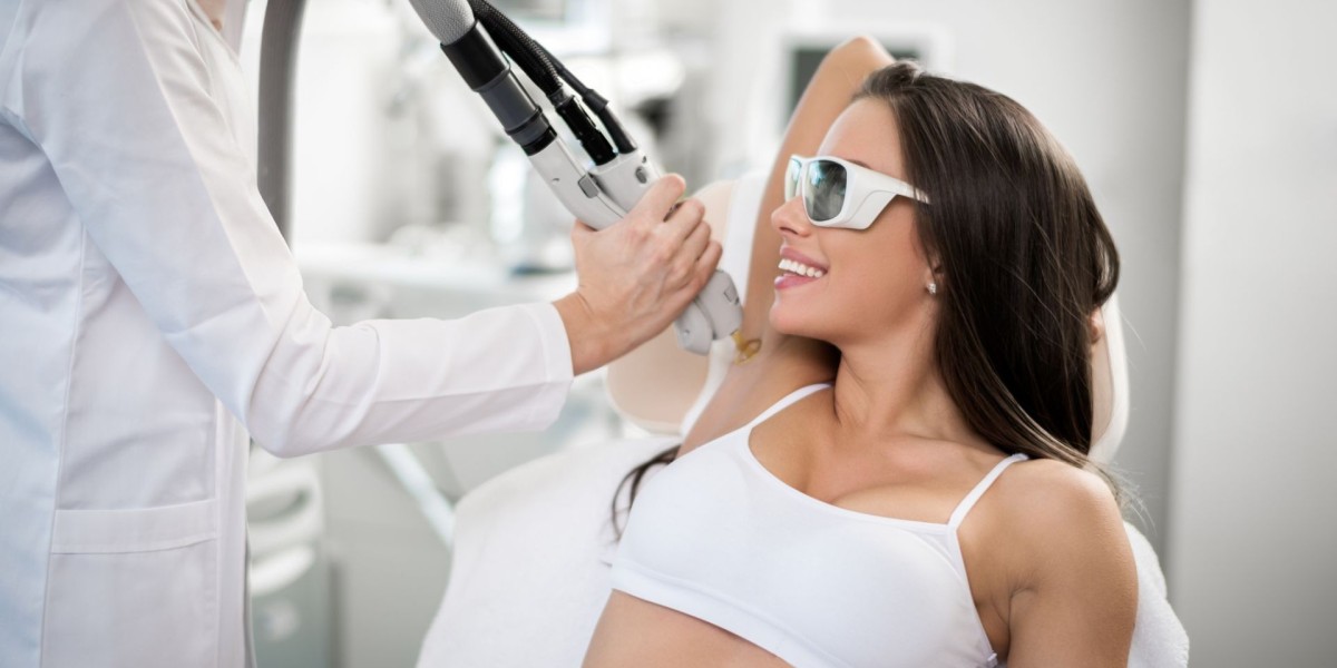 Smooth Confidence Awaits: Experience Advanced Laser Hair Removal in Dubai
