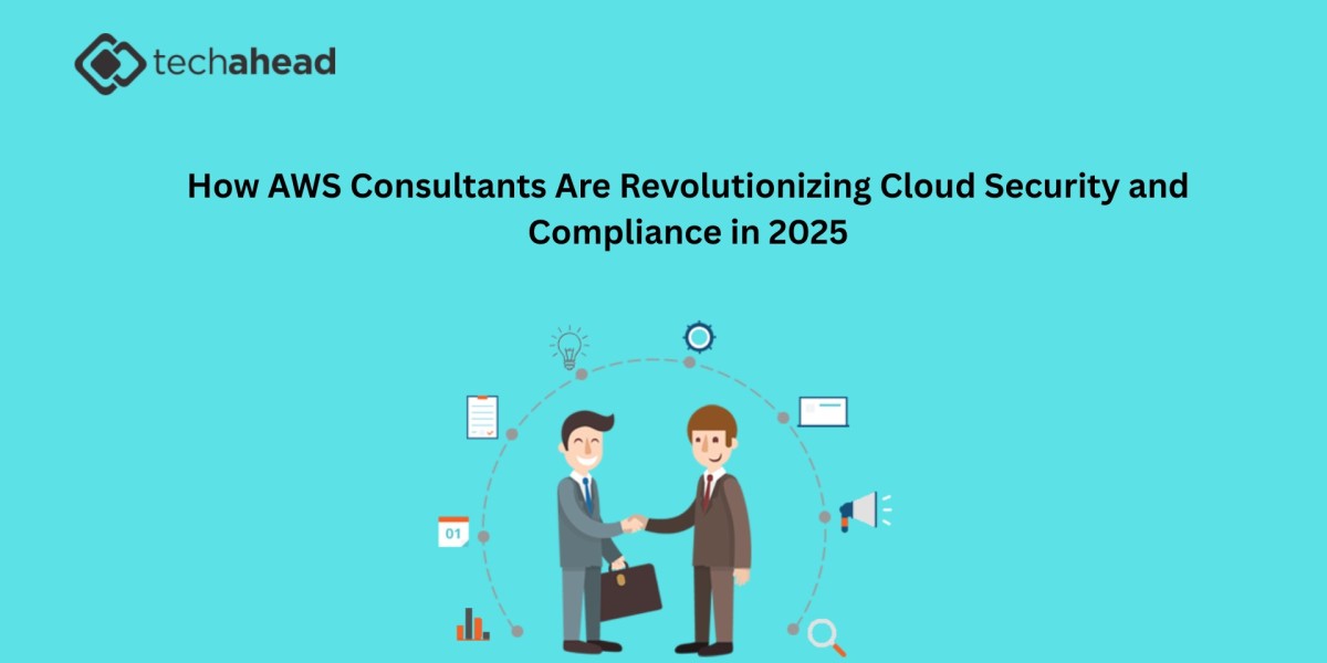 How AWS Consultants Are Revolutionizing Cloud Security and Compliance in 2025