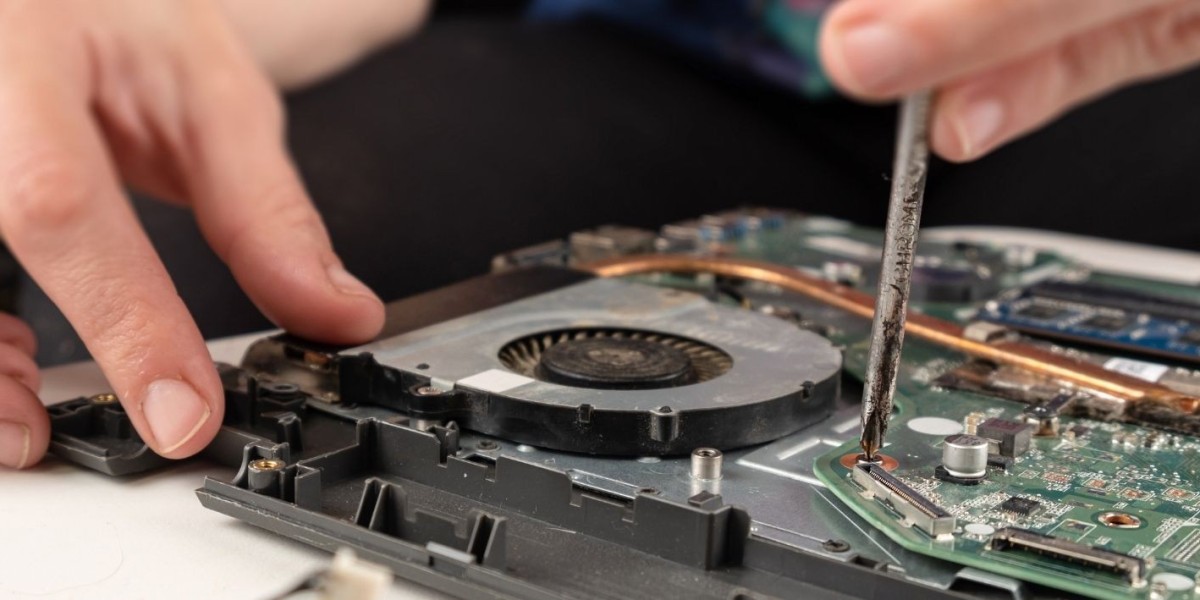 How to Get Your Computer Back in Action with Burwood's Repair Services