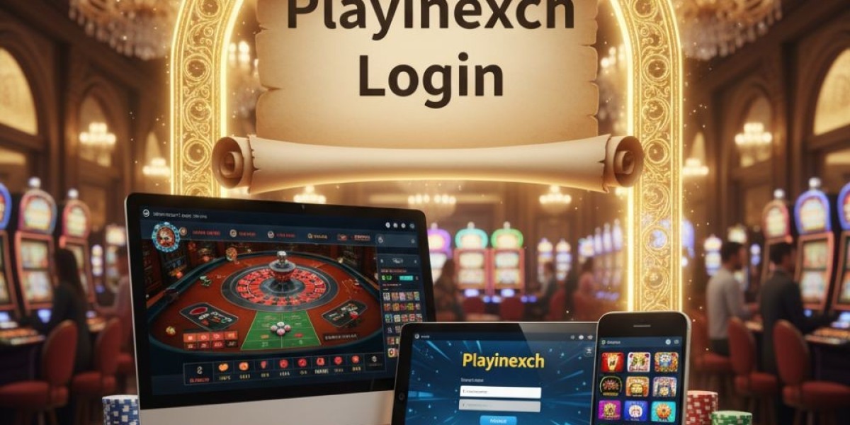 Playinexch login Account: Step by step instructions
