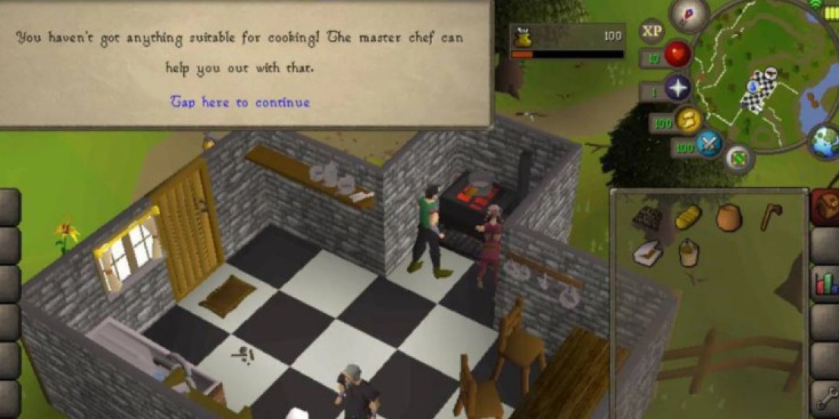 rsorder OSRS gold: How to Measure Effort When Farming Gold