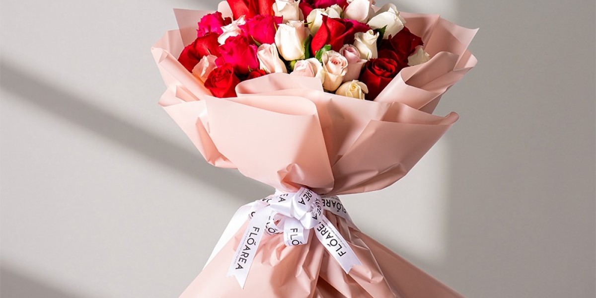 Best Flower Shop in Dubai: Buy Roses, Birthday Flowers & Luxury Bouquets Near You.