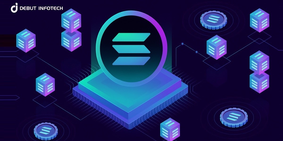 Solana Blockchain Development Company