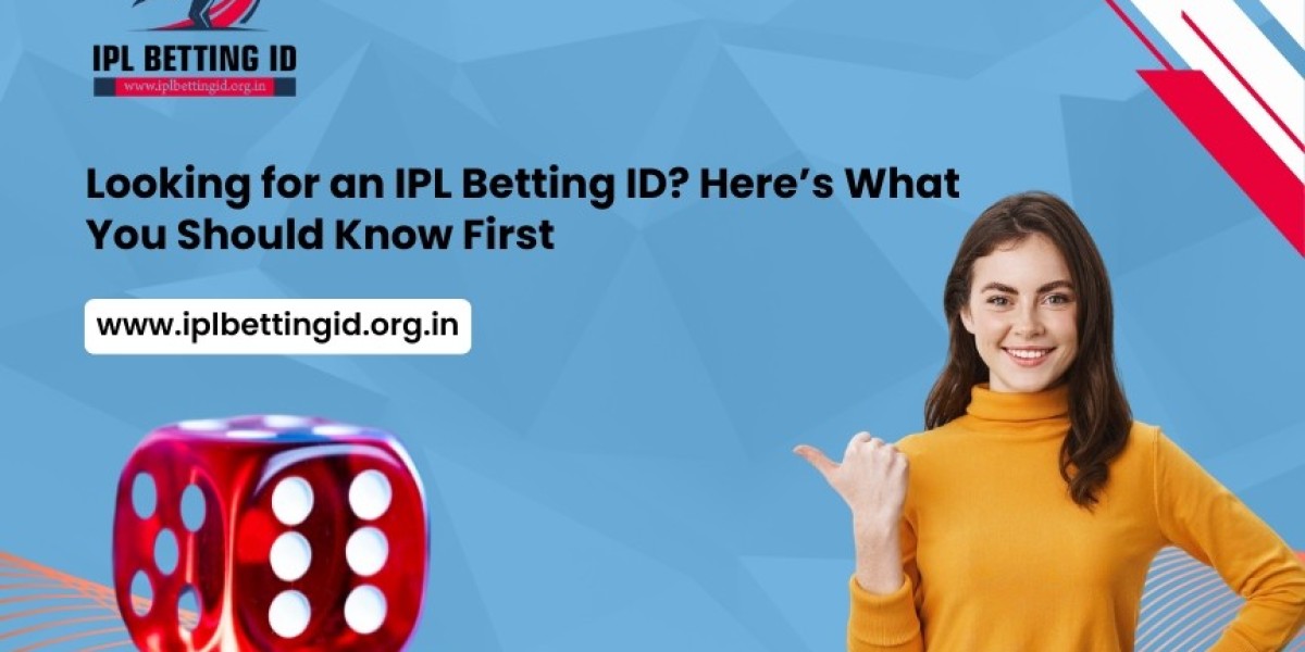 Looking for an IPL Betting ID? Here’s What You Should Know First