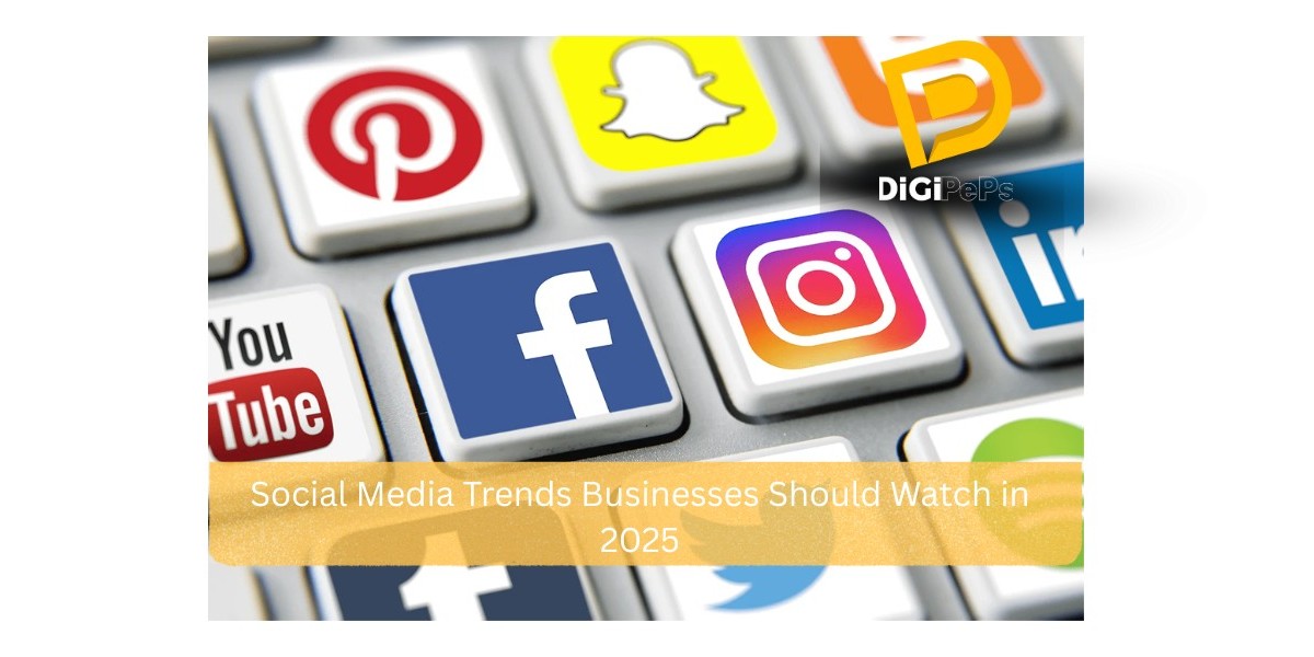 Best Social Media Trends Businesses Should Watch in 2025