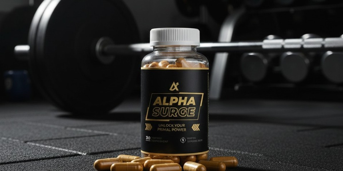 How Alpha Surge Helps You Unlock Peak Performance Naturally