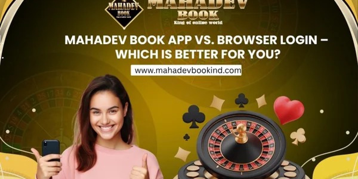 Mahadev Book App vs. Browser Login – Which Is Better for You?