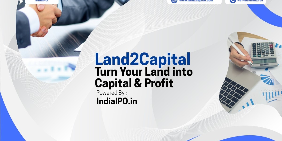 Land2Capital.com – Unlock Land Value in India | Innovative Land Monetisation & Capital Solutions