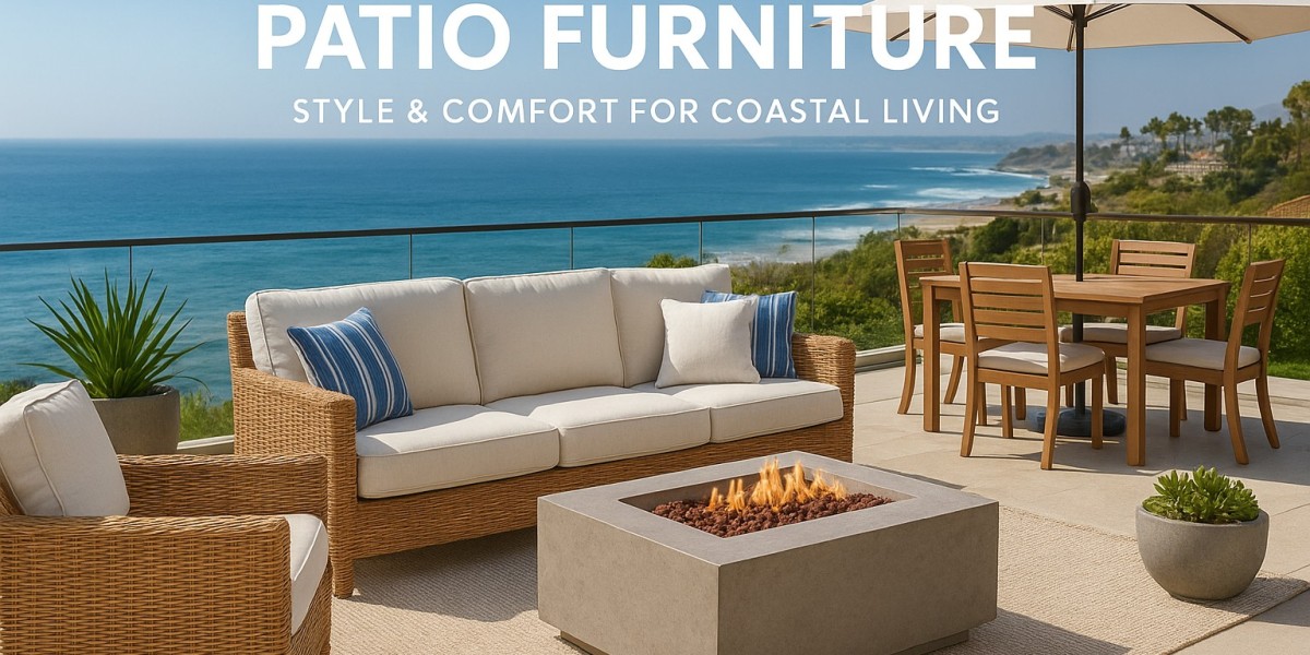 San Diego Patio Furniture: Style & Comfort for Coastal Living