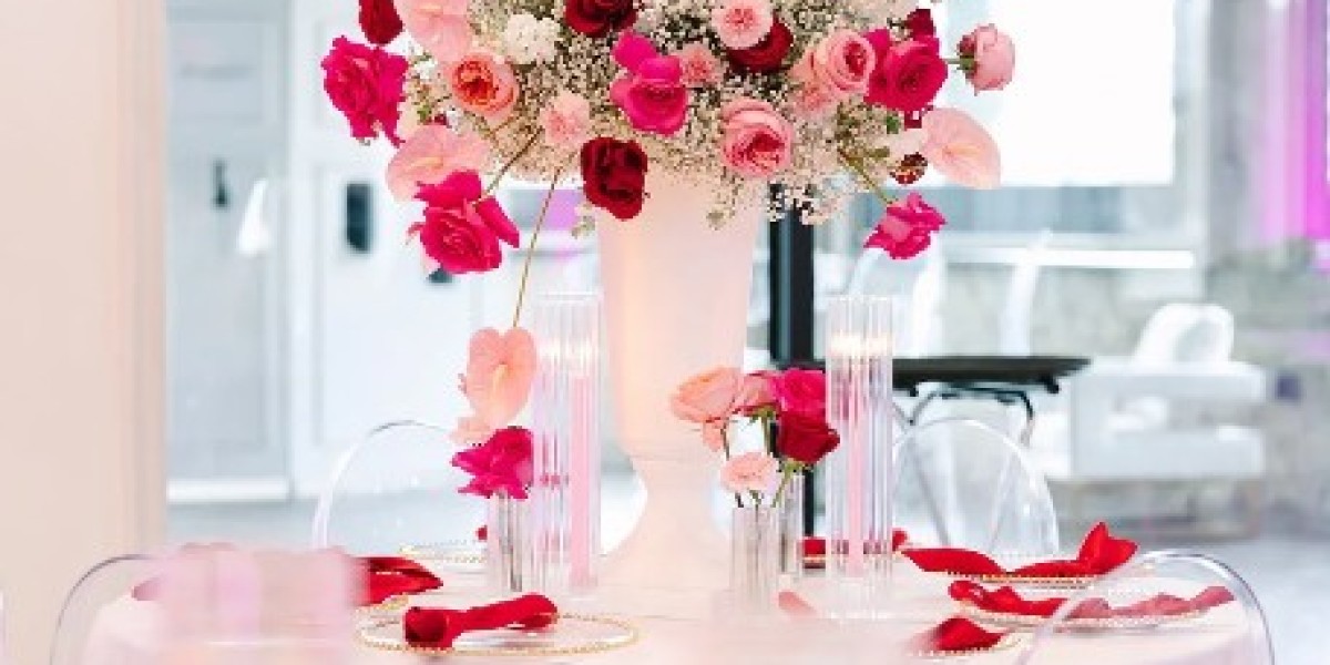 Transforming Weddings with Elegant Floral Design Flowers