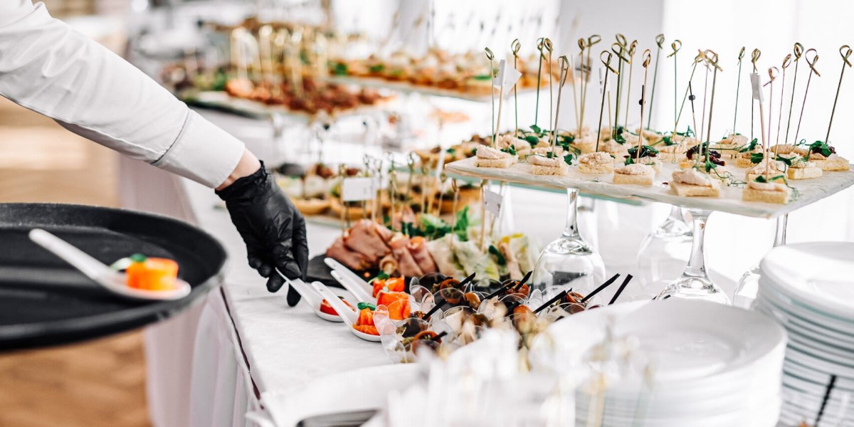 Crafting Unforgettable Celebrations with Premium Catering Services in Chennai