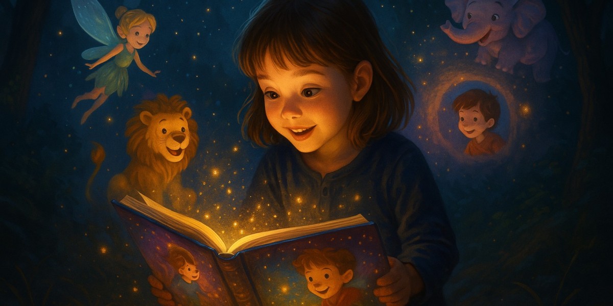 Personalized Story Book for Child: A Complete Guide for Modern Parents