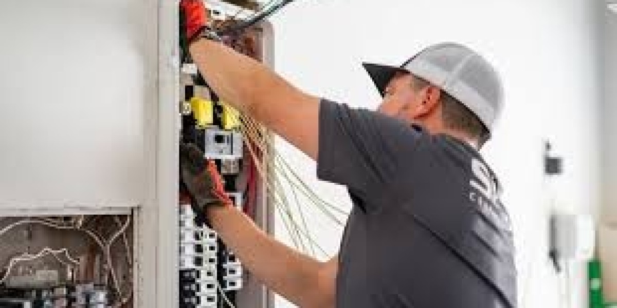 Trusted Electrical Panel Installation Near Me for Homes