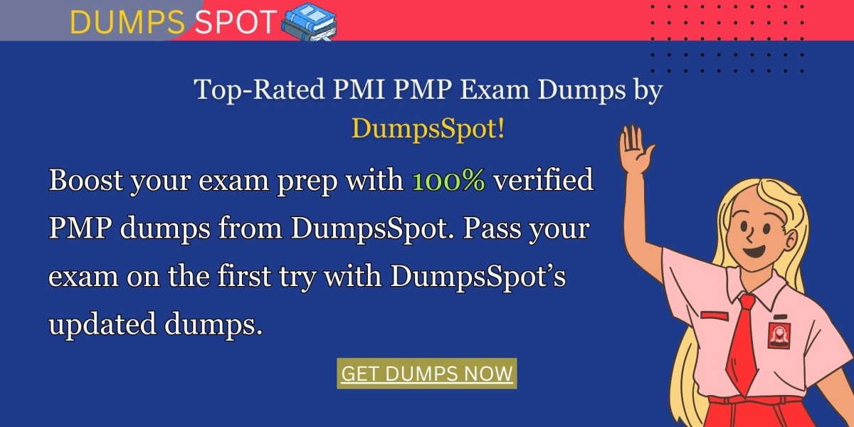 DumpsSpot PMP Dumps Covering the Latest Exam Domains and Project Management Principles