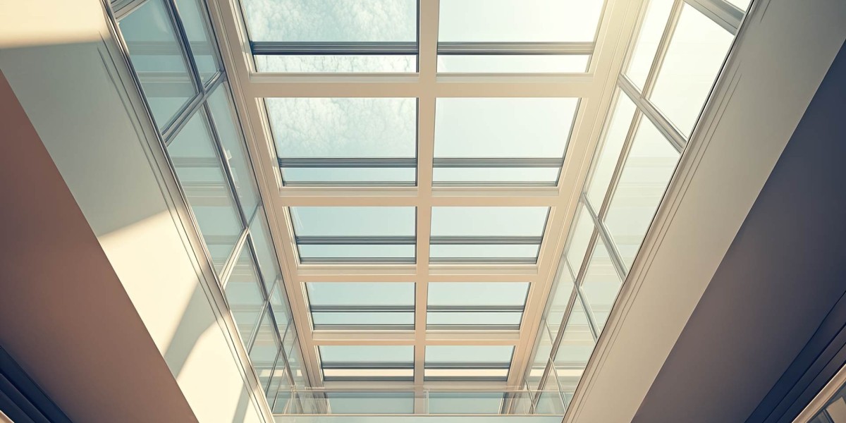 Discover The Beauty Of Flat Rooflights In Your Home