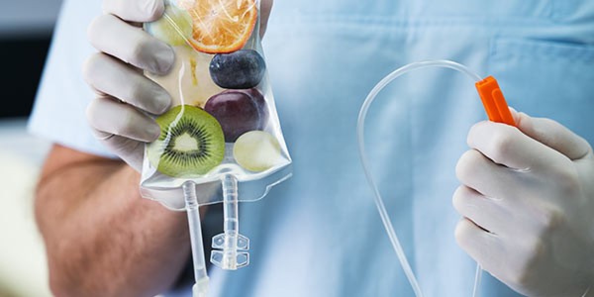 IV Drip: What Nutrients Are Included?