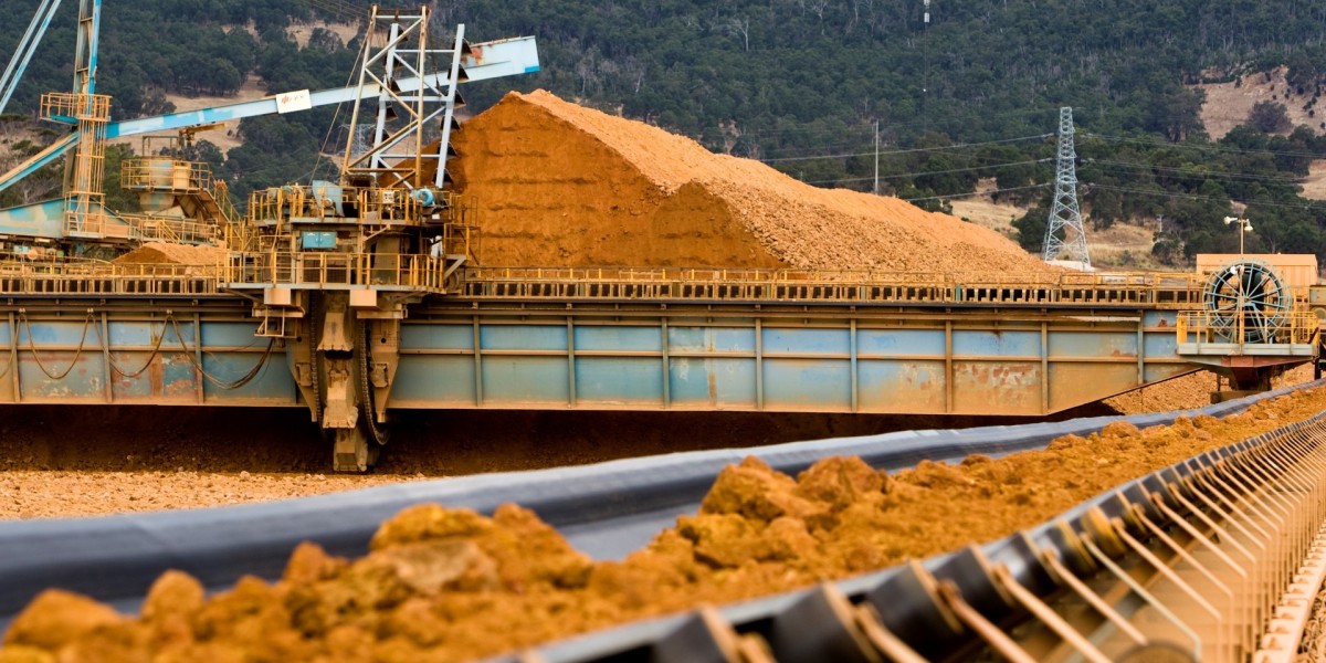 Aluminum Oxide Manufacturing Plant Setup in Saudi Arabia: Cost Analysis and Investment Opportunities