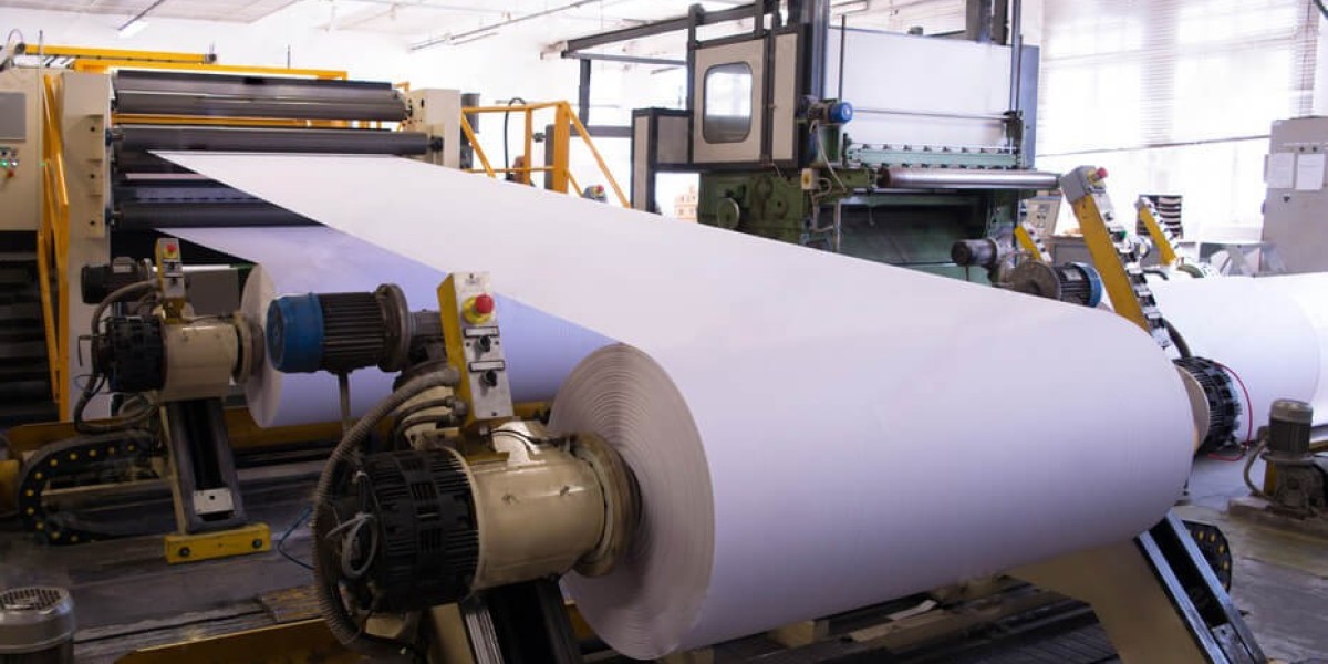 A4 Paper Manufacturing Plant Setup in Saudi Arabia: Cost Analysis and Investment Opportunities