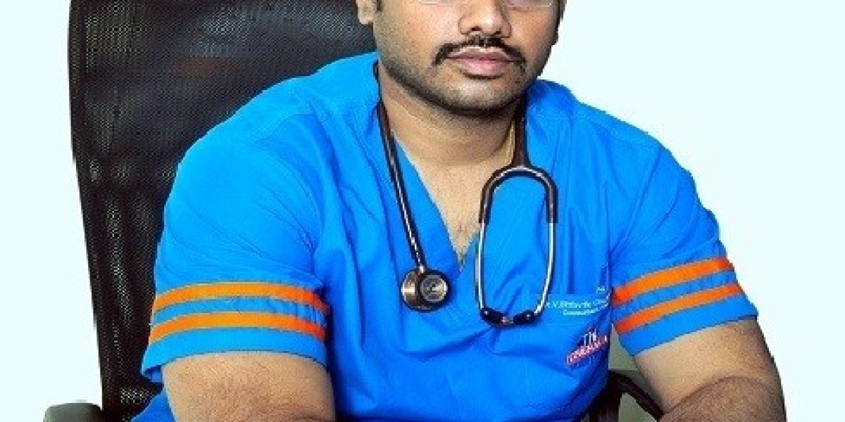 Dr. V. Rithvik Chowdary – Best Hypertension, Diabetes, and Thyroid Specialist in Beeramguda