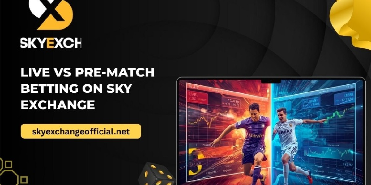 Step into the Future of Online Betting with Sky Exchange