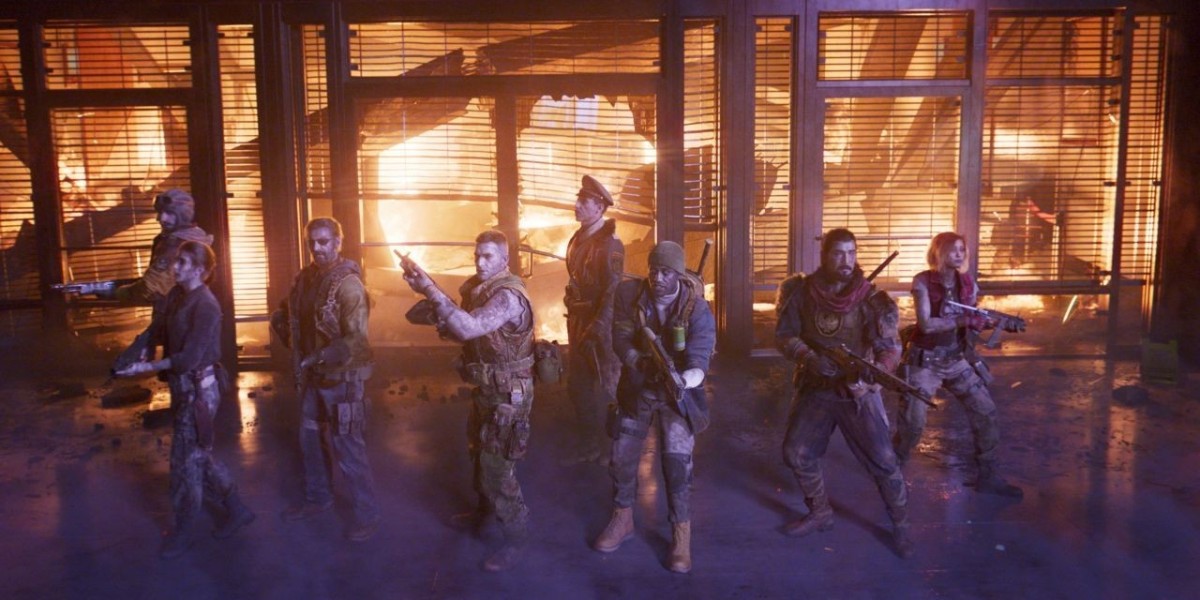 How to get all relics in Cursed mode in Black Ops 7
