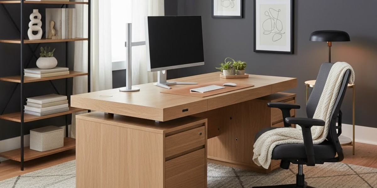 Balancing Style & Function in Your Office Furniture