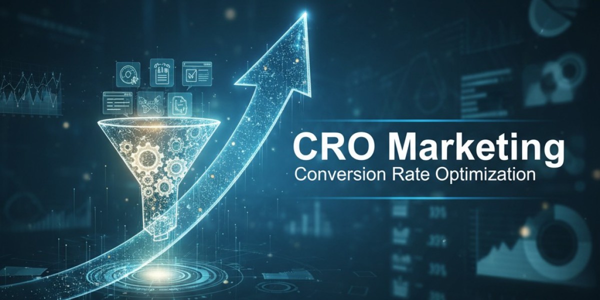 How Social Media Management Boosts CRO Marketing