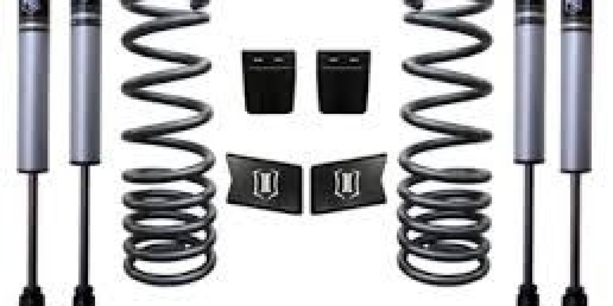 High-Performance Truck Struts for Superior Stability and Comfort