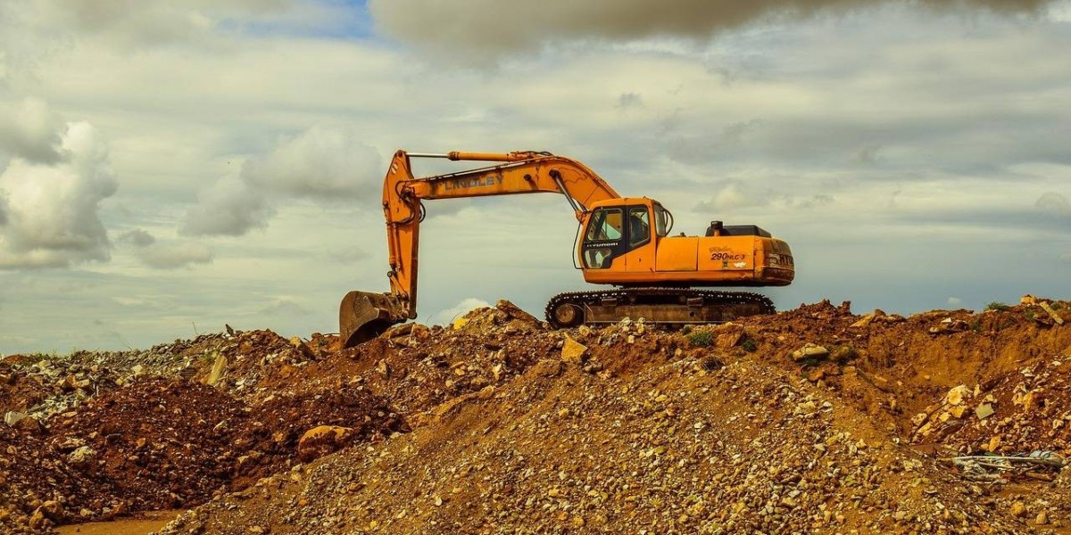 India Construction Equipment Market 2030F Analysis & Forecast