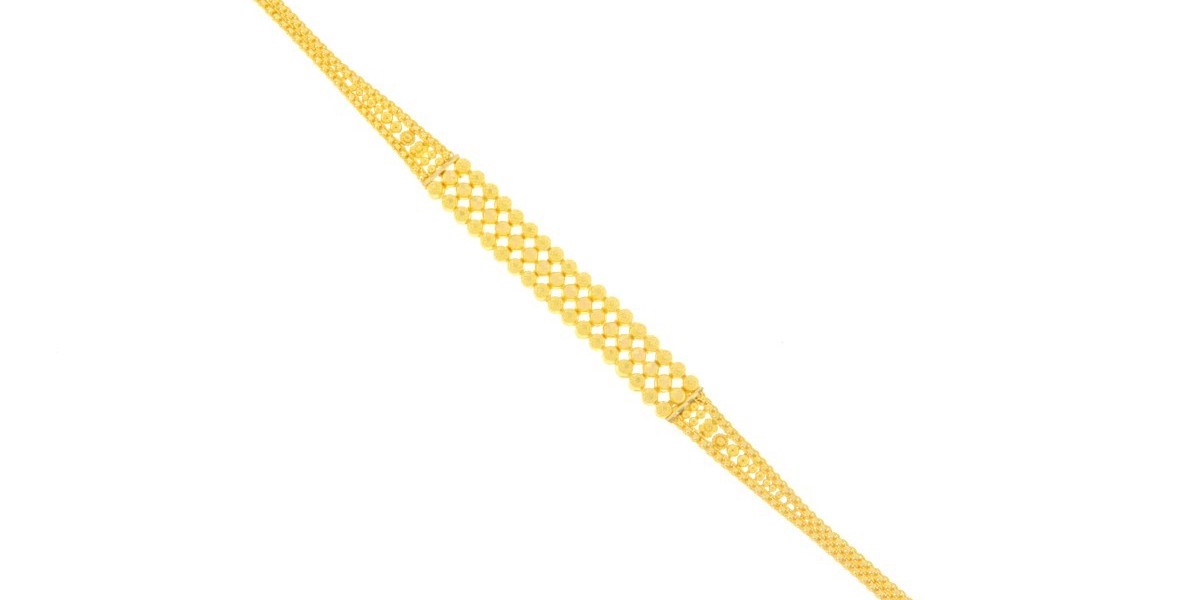 Timeless Beauty: Discover the Elegance of 22ct Gold Bracelets for Women