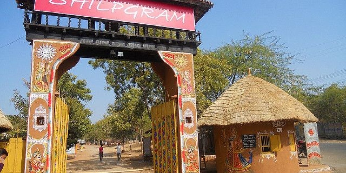 Shilpgram: Experience Rajasthan’s Art, Craft & Cultural Heritage